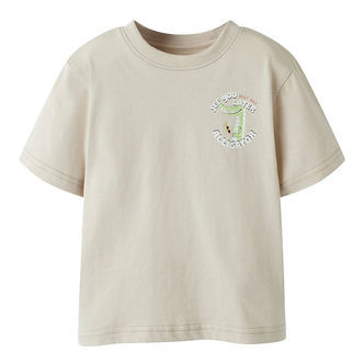 Name It T-shirt - NmmVelix - Peyote