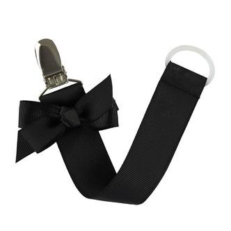 By Stær Suttesnor - Sort m. Sløjfe