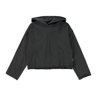 Molo Hættetrøje - Maddy - Pirate Black