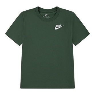 Nike T-shirt - Grøn