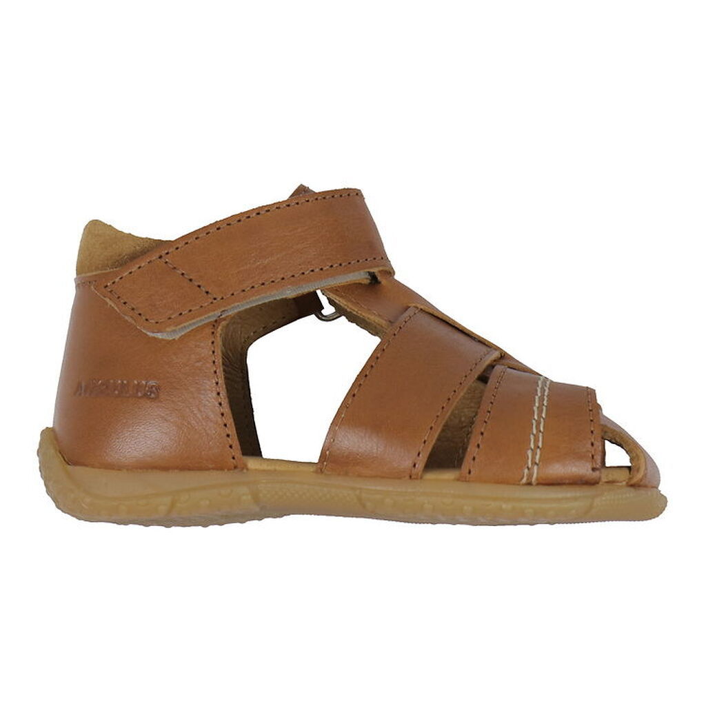 Angulus Sandaler - Cognac