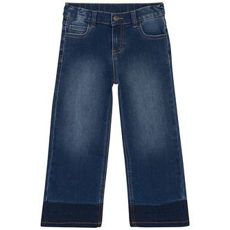 Minymo Jeans - Denim - China Blue