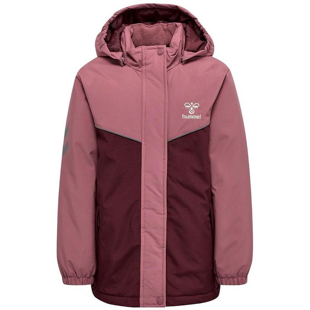 Hummel Vinterjakke - HmlJosse - Deco Rose