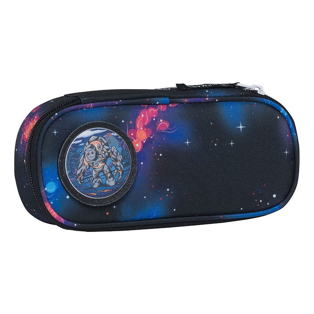 Beckmann Penalhus - Ninja Elements - Sort