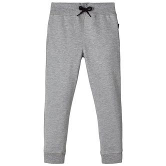 Name It Sweatpants - Noos - NkmSweat - Grey Melange