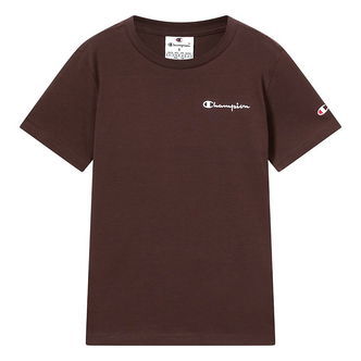 Champion T-shirt - Chocolate Ganache