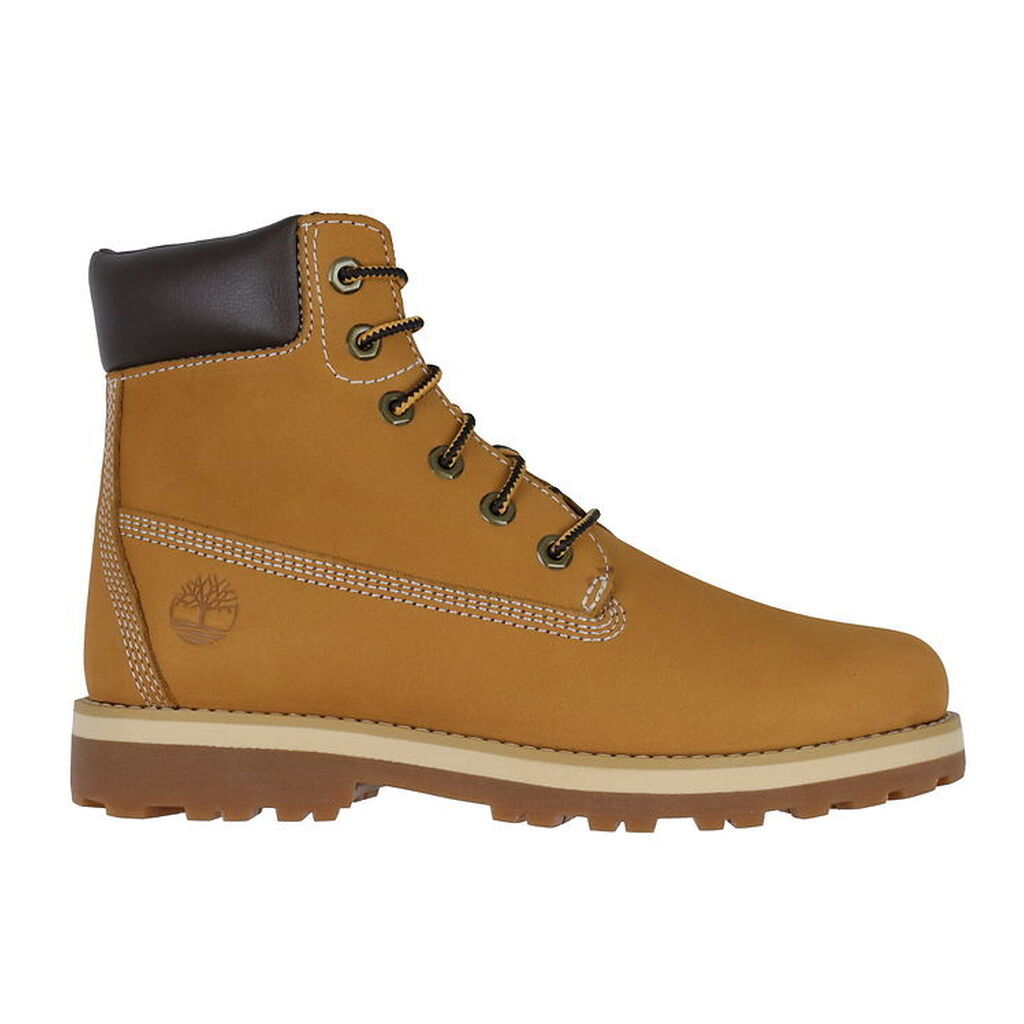 Timberland Støvler - Courma Kid - Wheat Nubuck