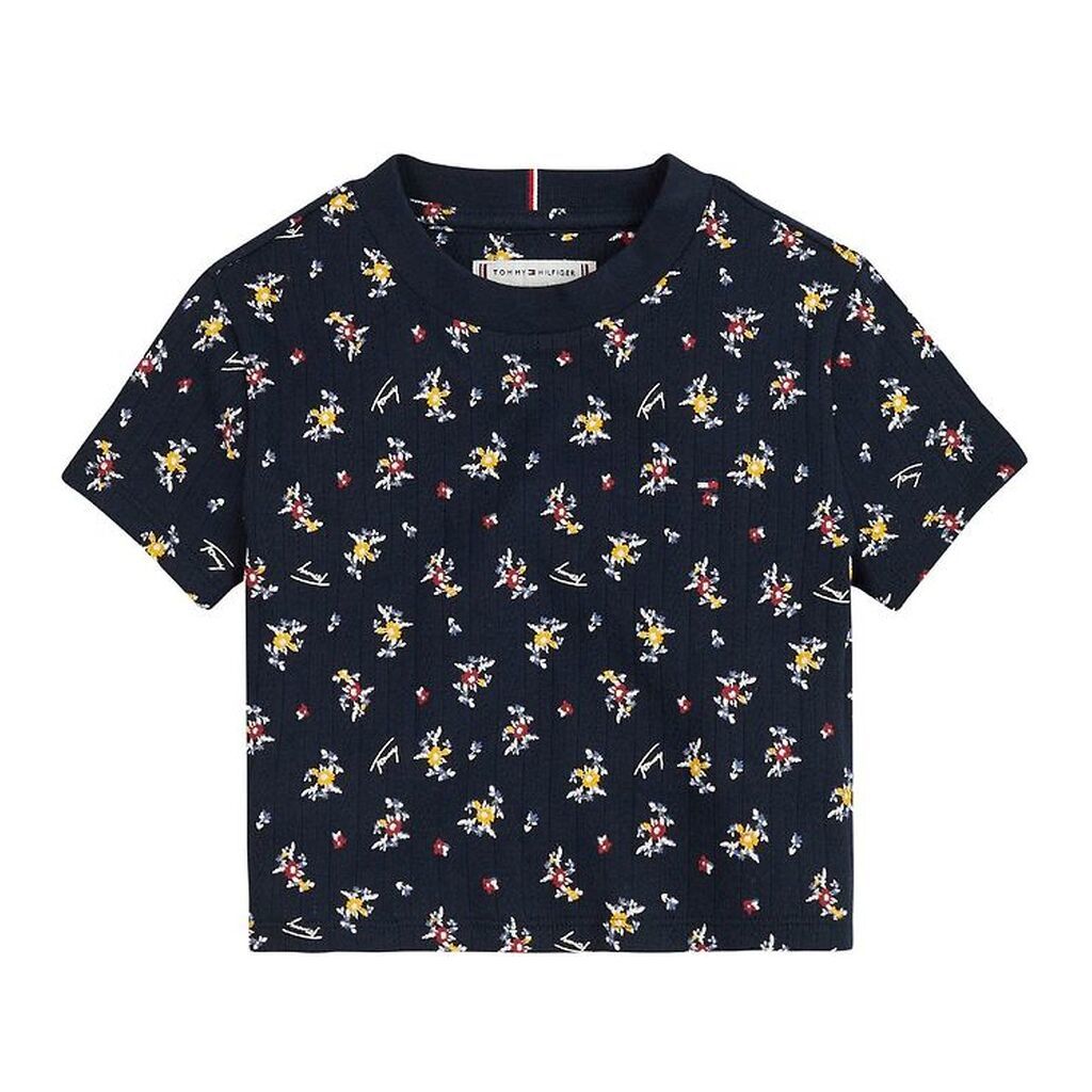 Tommy Hilfiger T-shirt - Desert Sky Flower Print