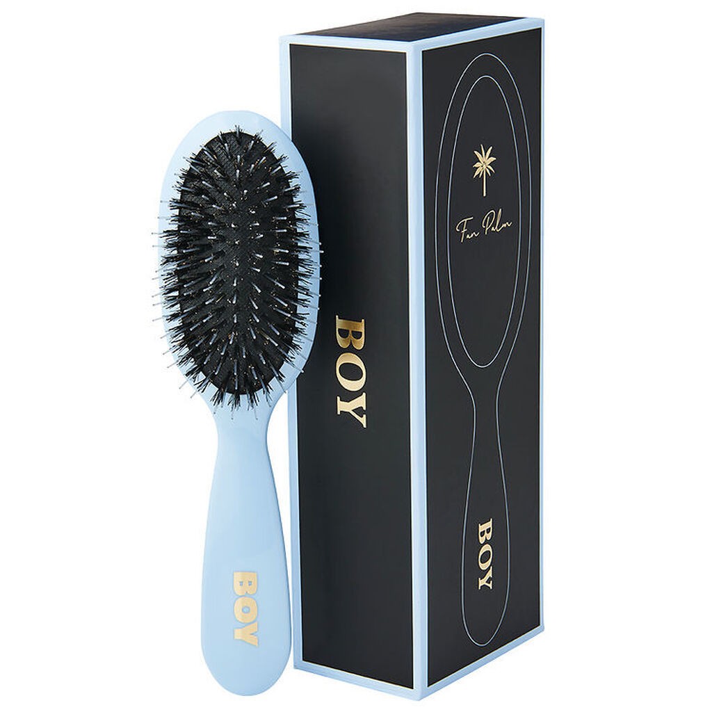 Fan Palm Hårbørste - Small - Boy