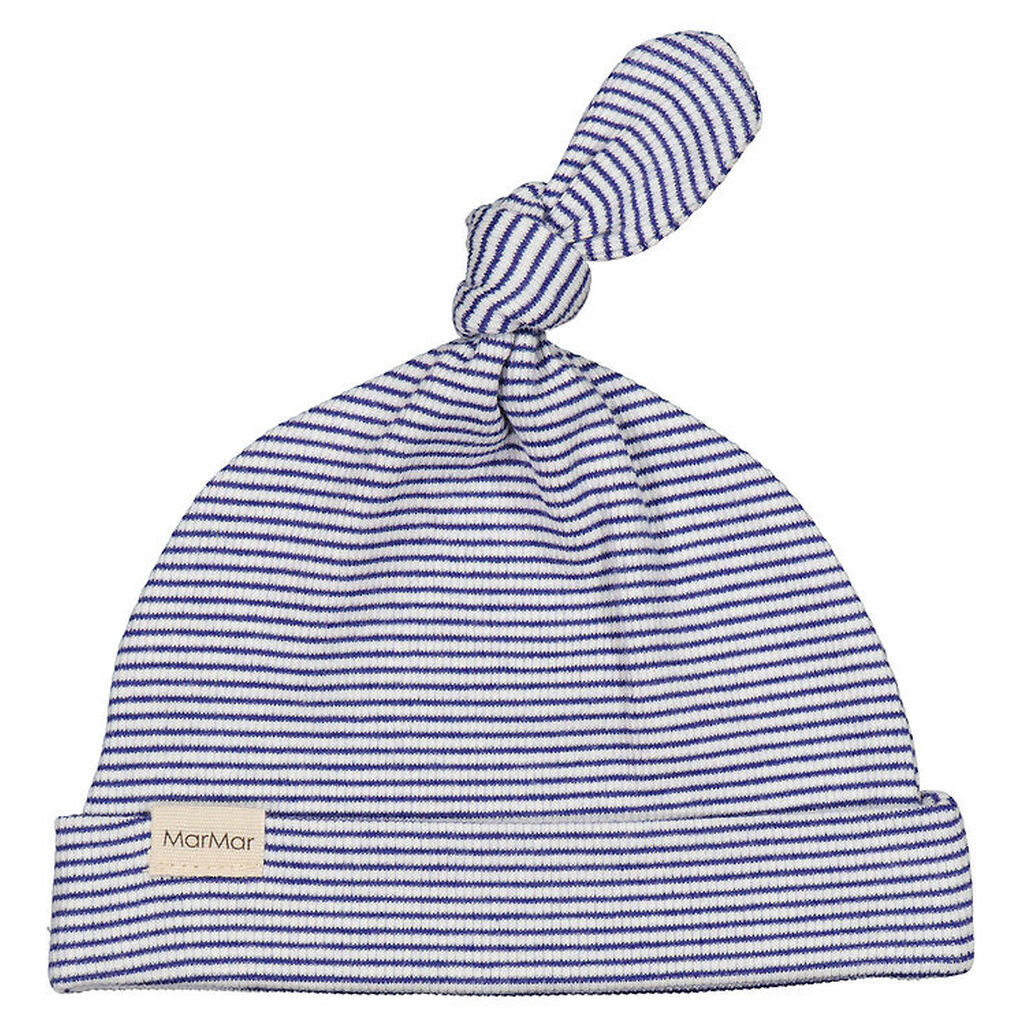 MarMar Hue - Rib - Modal - Aiki - Blue Stripe