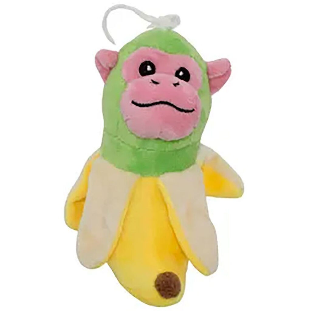 Brainrot Bamse - Nøglering - Chimpanzini Bananini