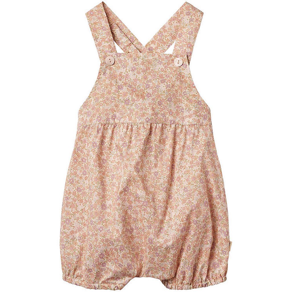 Wheat Sommerdragt - Ditte - Lilac Flowers