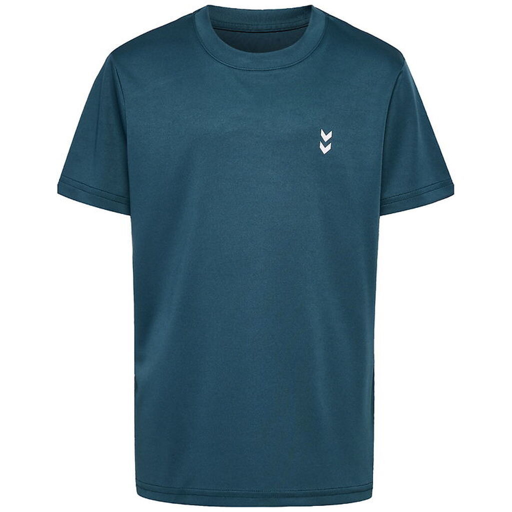 Hummel T-shirt - HmlJR Performance - Stargazer