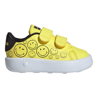 adidas Performance Sko - Advantage Smiley CF - Byellow/Cblack/Ft