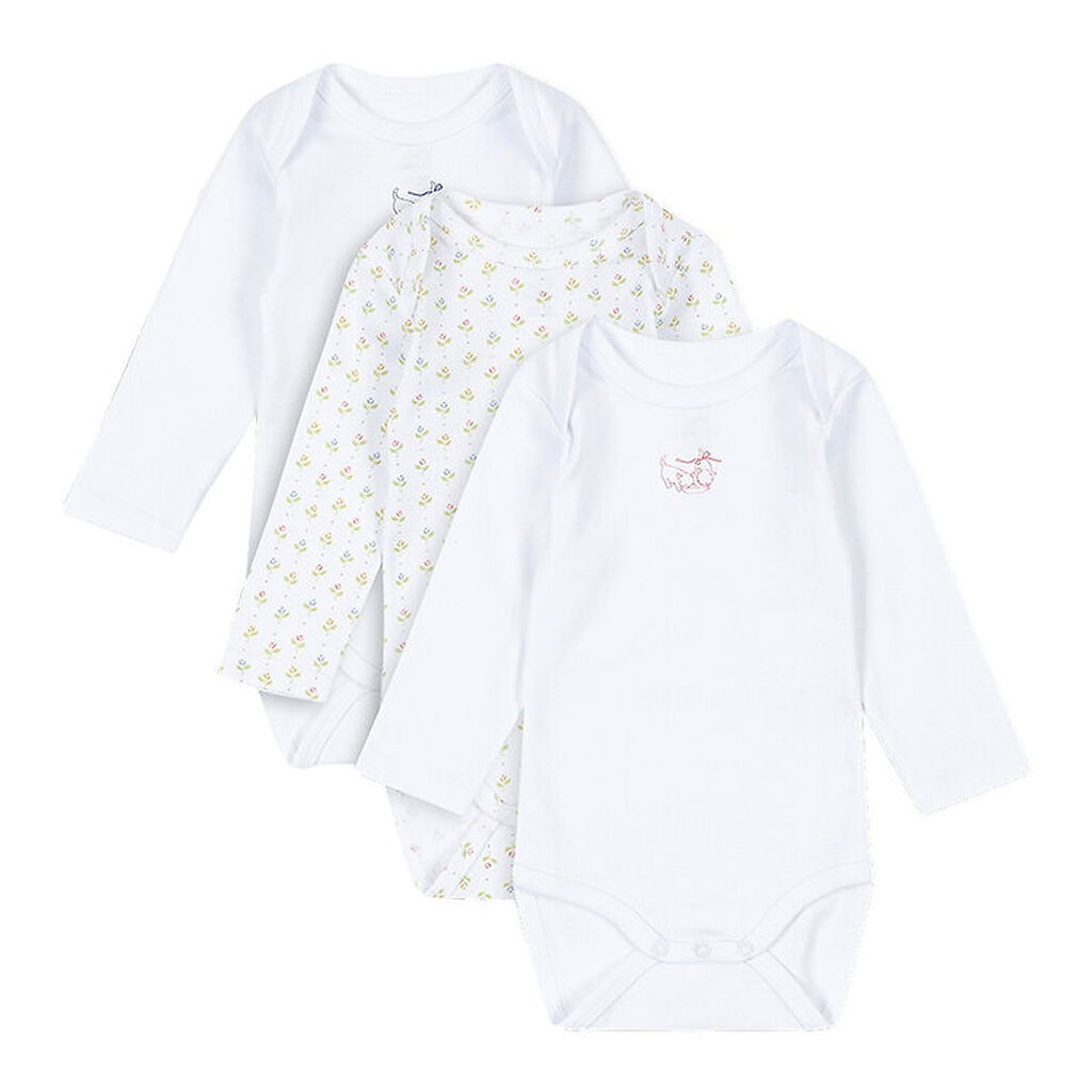 Fanga Fontana Bodyer l/æ - Fio - 3-pak - Tuli Coeur