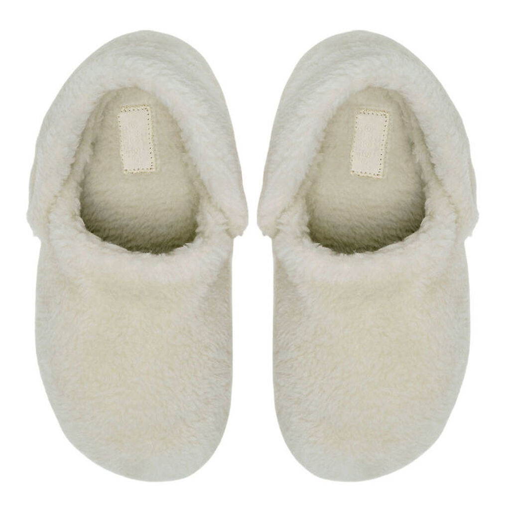 Crocs Hjemmesko - Classic Cozzy Slipper - Bone