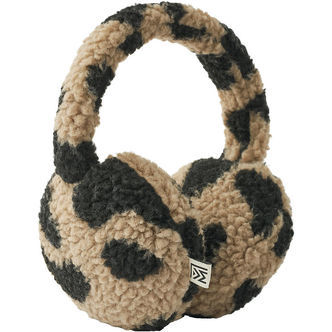 Liewood Ørevarmere - Albero - Fleece - Mega Leo/Oat Mix