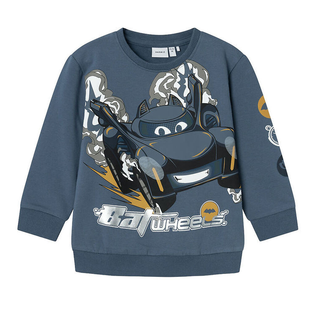 Name It Sweatshirt - NmmSepp - Bering Sea