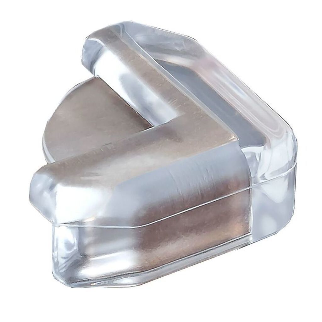 Reer Hjørnebeskyttere Til Glasbord - 4-Pak