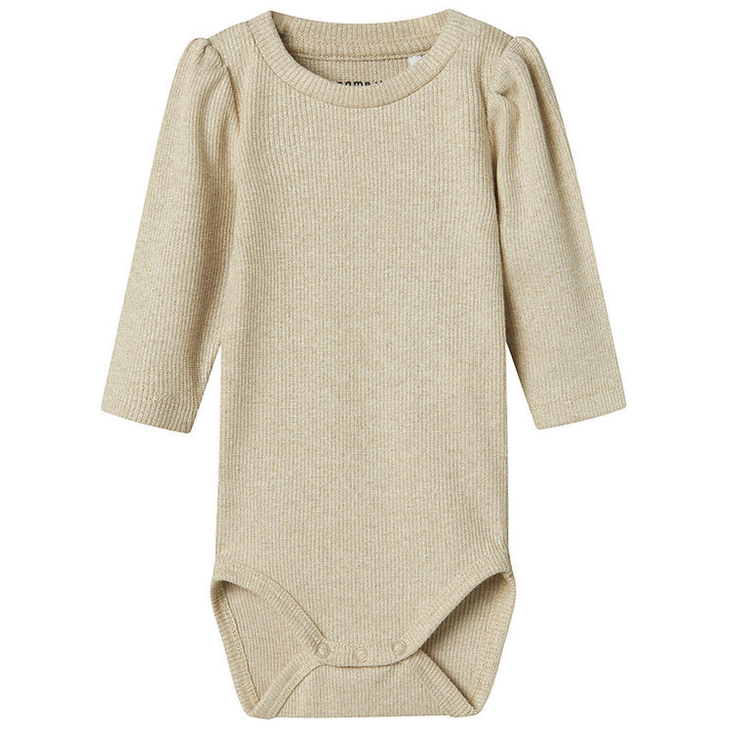 Name It Body l/æ - NbfSiclo - Gilded Beige