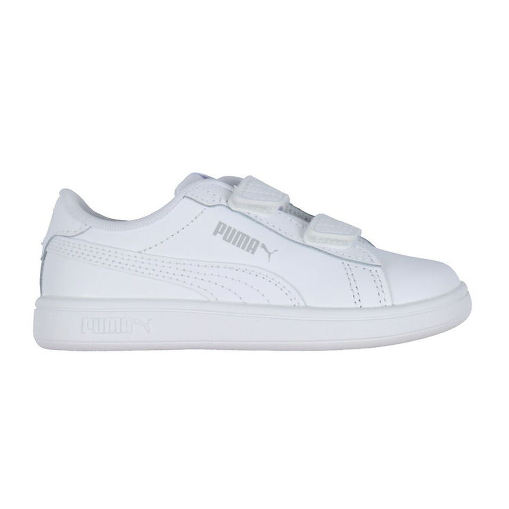 Puma Sko - Smash 3.0 L V PS - Hvid