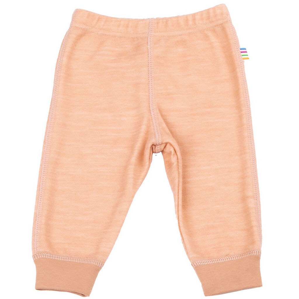 Joha Leggings - Uld/Bambus - Fersken