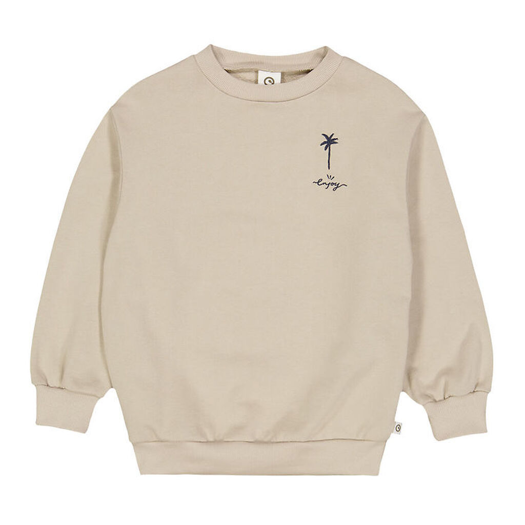 Müsli Sweatshirt - Enjoy - Cashmere