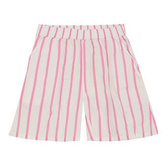 Creamie Shorts - Stripe - Cloud