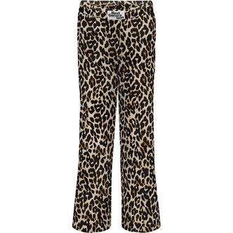 Kids Only Bukser - KogClara - Black/With Clara Leo