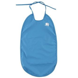 CeLaVi Hagesmæk - Lang - PU - Støvet Blå