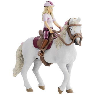 Schleich Horse Club - Sofia & Blossom - 6 Dele - 42713
