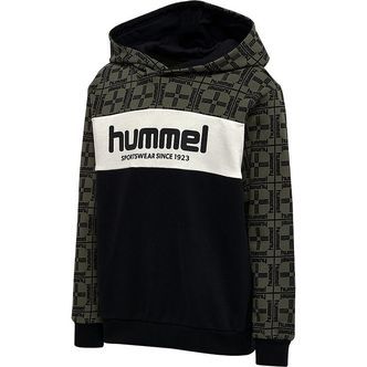 Hummel Hættetrøje - hmlColden Hoodie - Kalamata