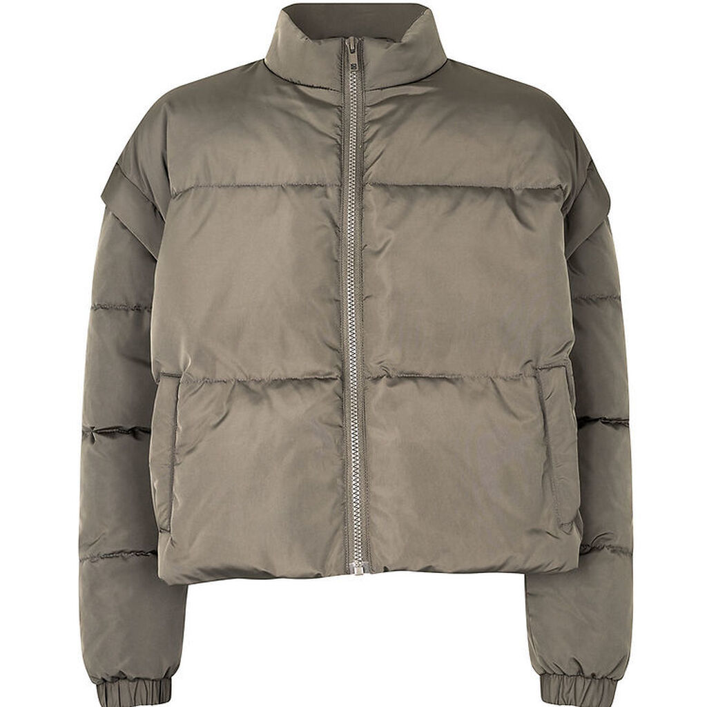 Rosemunde Dynejakke/Vest - Falcon