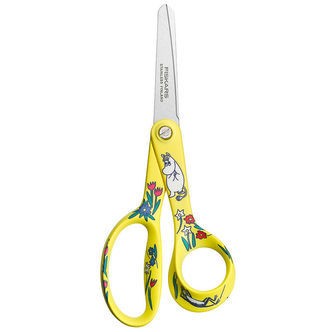 Fiskars Moomin Børnesaks - 13 cm - Snorkfrøken