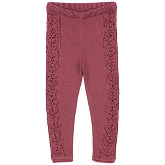 Konges Sløjd Bukser - Strik - Cabby - Deco Rose