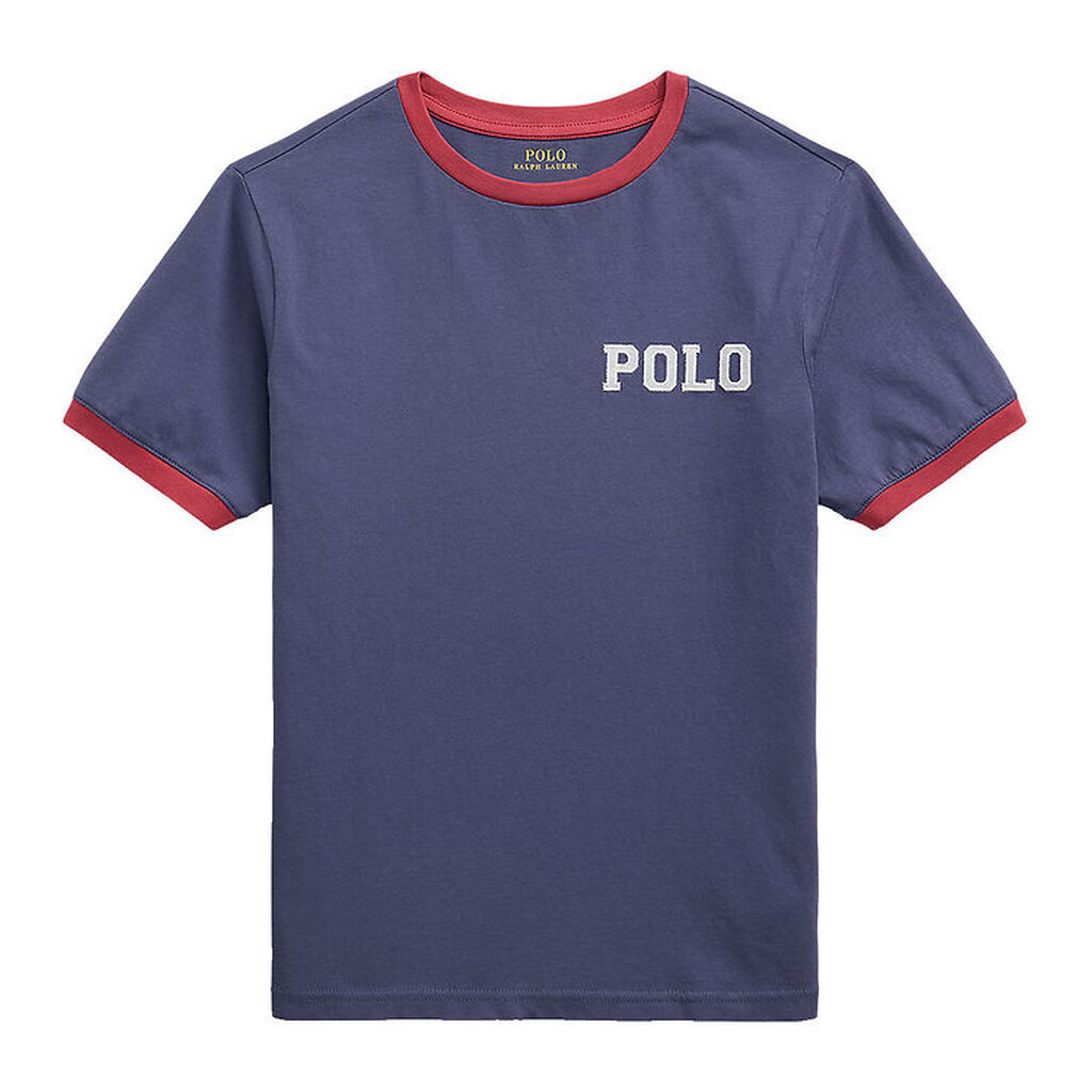 Polo Ralph Lauren T-shirt - Støvet Blå