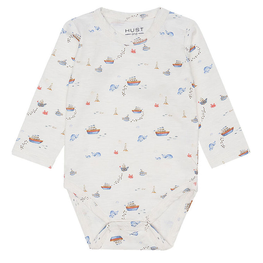 Hust and Claire Body L/Æ - Billy - Ivory