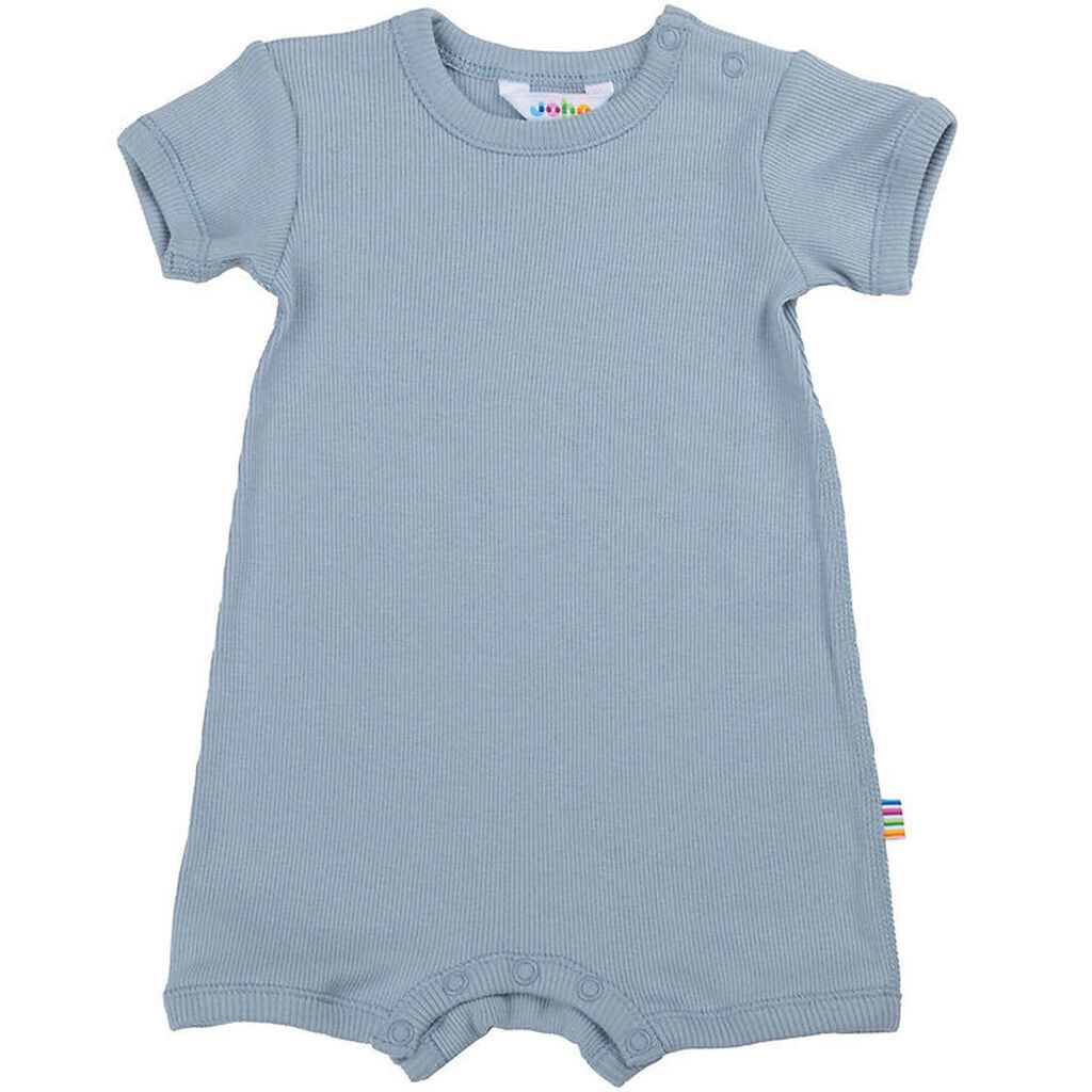 Joha Sommerdragt - Rib - Støvet Blå