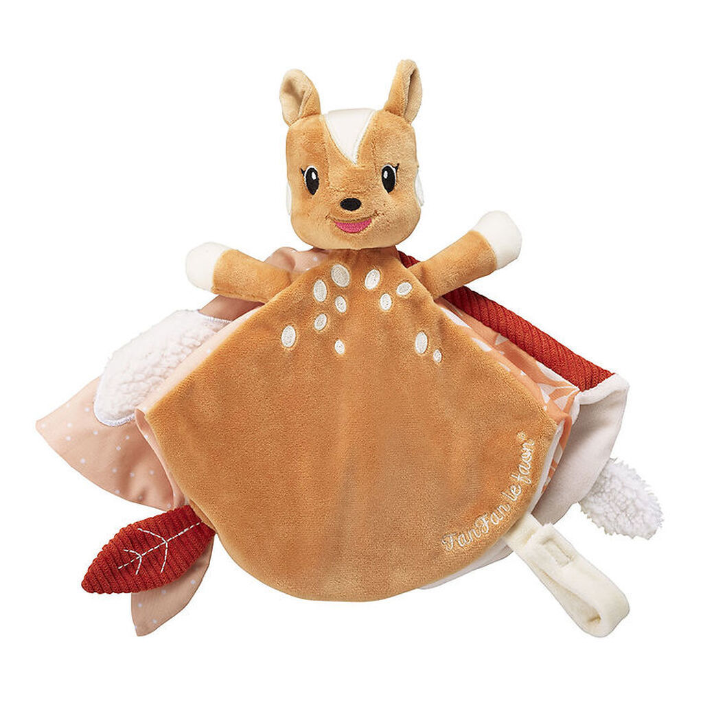 Sophie la Girafe Nusseklud - FanFan le Faon