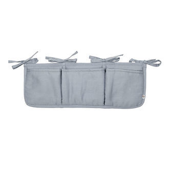 Müsli Sengelomme - Solid - Jasmin blue