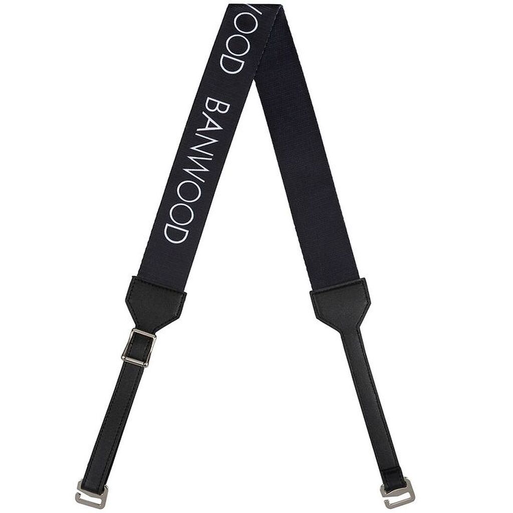Banwood Taskerem - Carry Strap - Sort