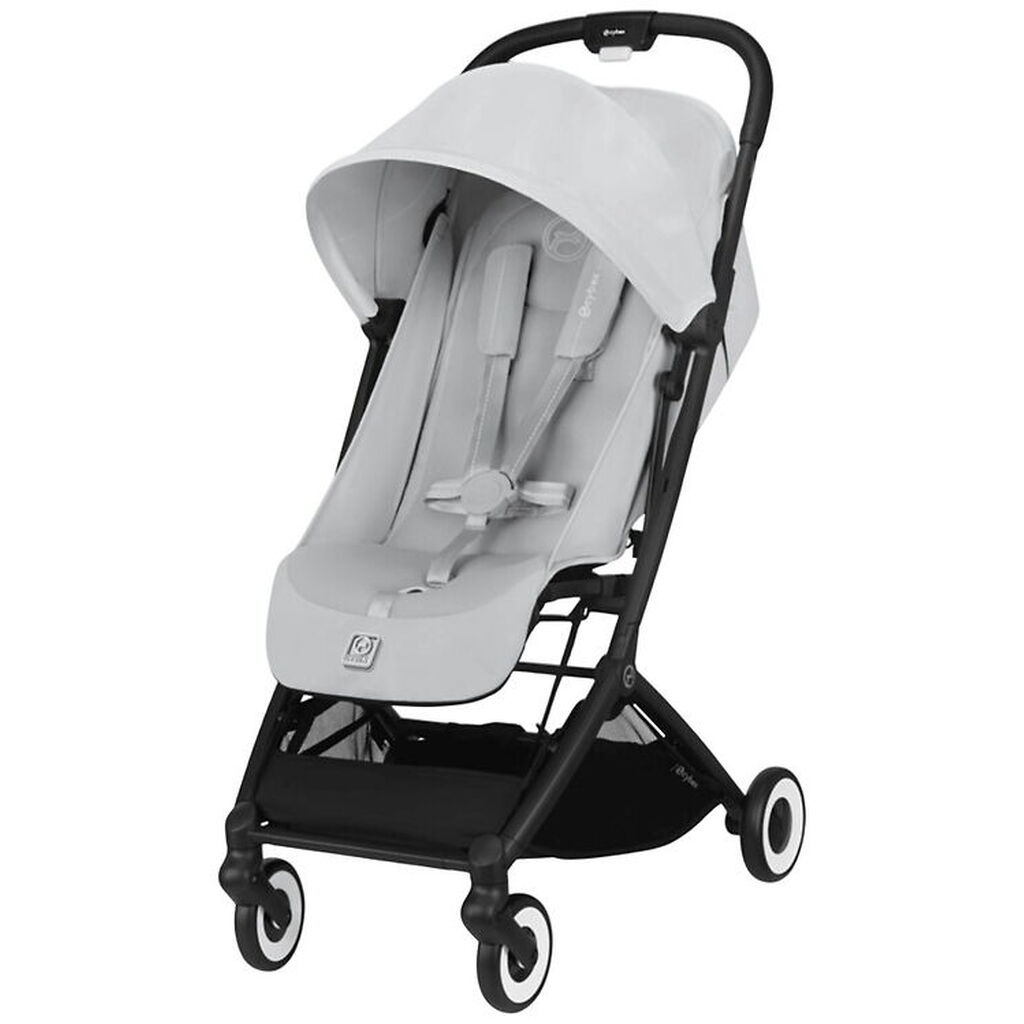 Cybex Klapvogn - Orfeo - Fog Grey