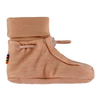 Joha Futter - Uld/Bambus - Fersken