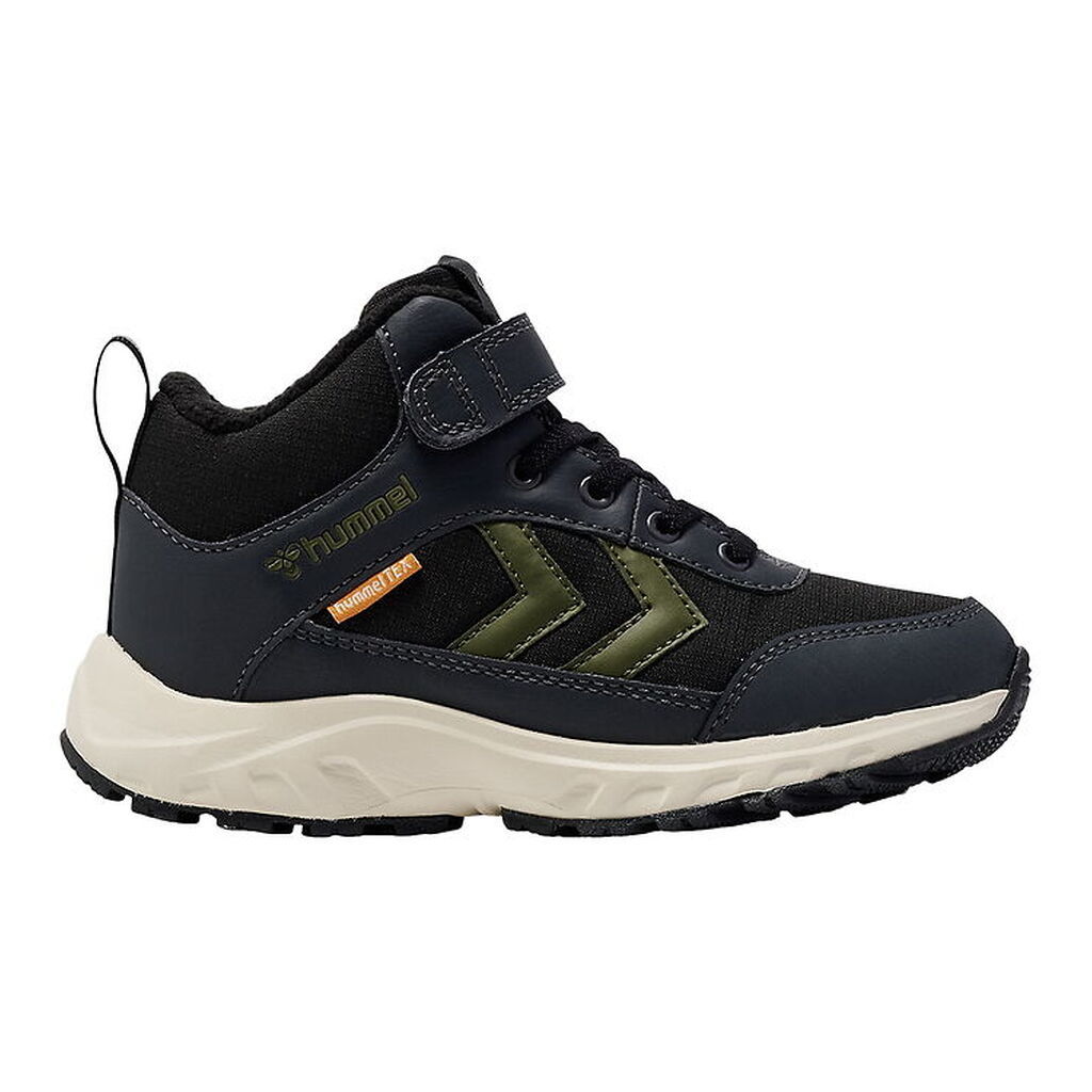 Hummel Vinterstøvler - Root Tex - Ebony