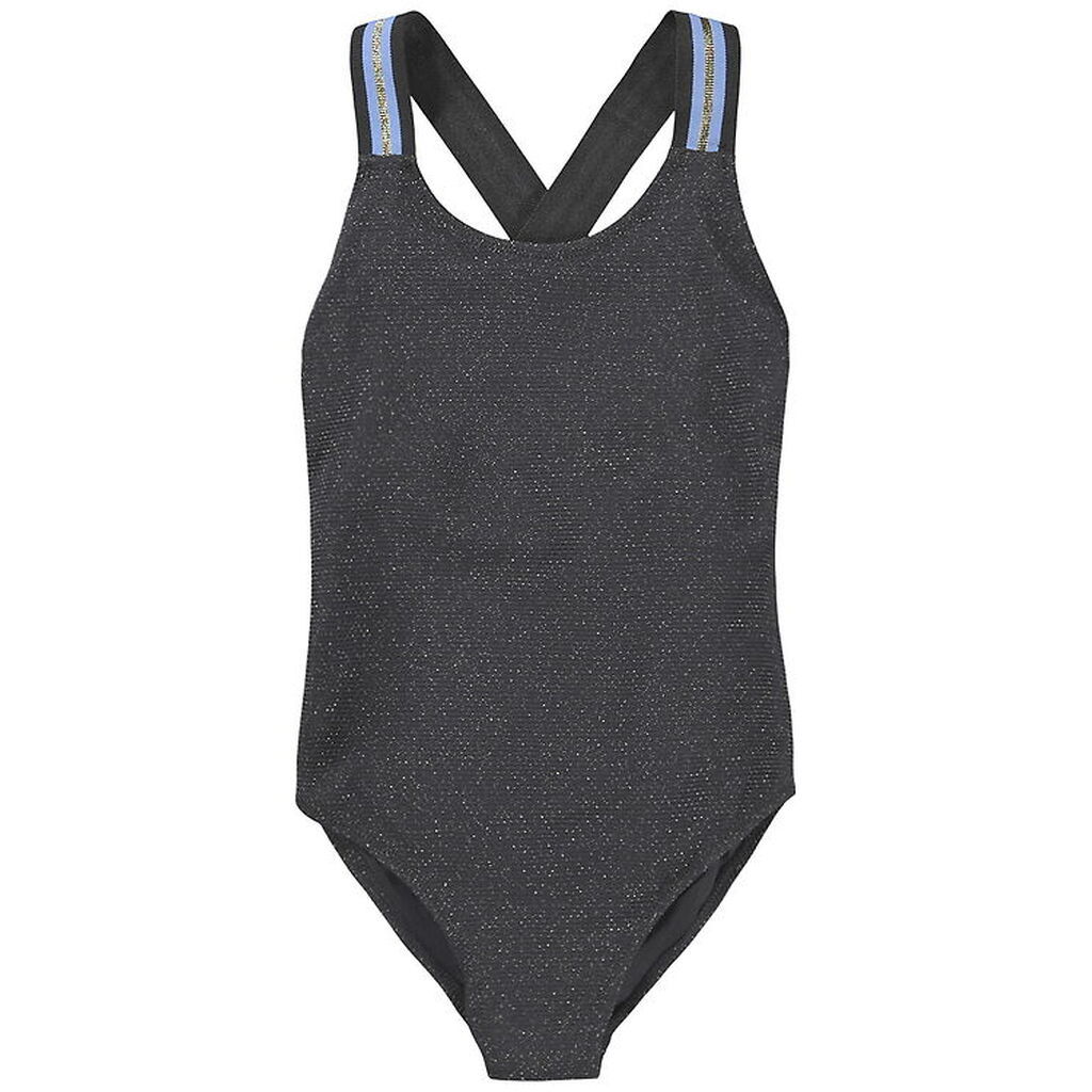 Molo Badedragt - UV50+ - Neve - Black Glitter