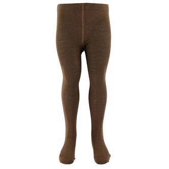 Minymo Strømpebukser - Cocoa Brown