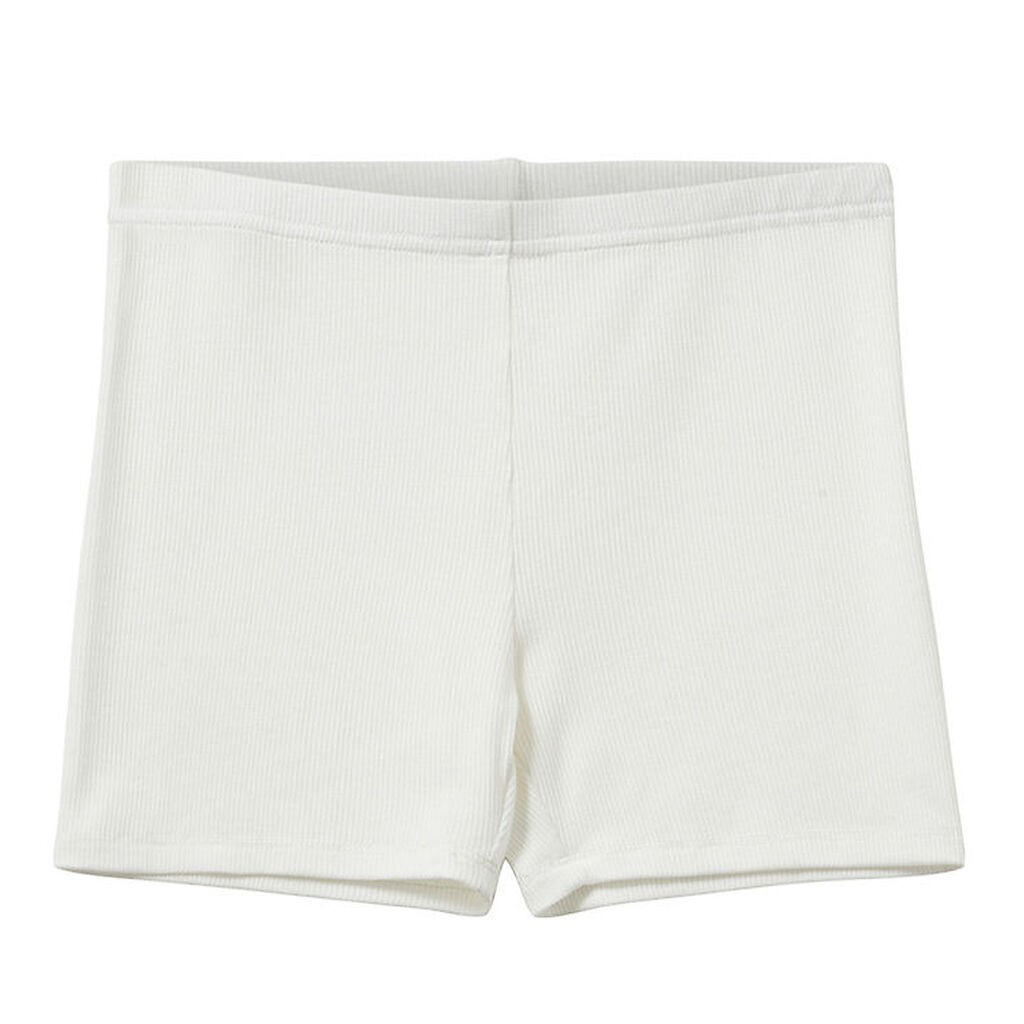 Sofie Schnoor Shorts - Rib - White