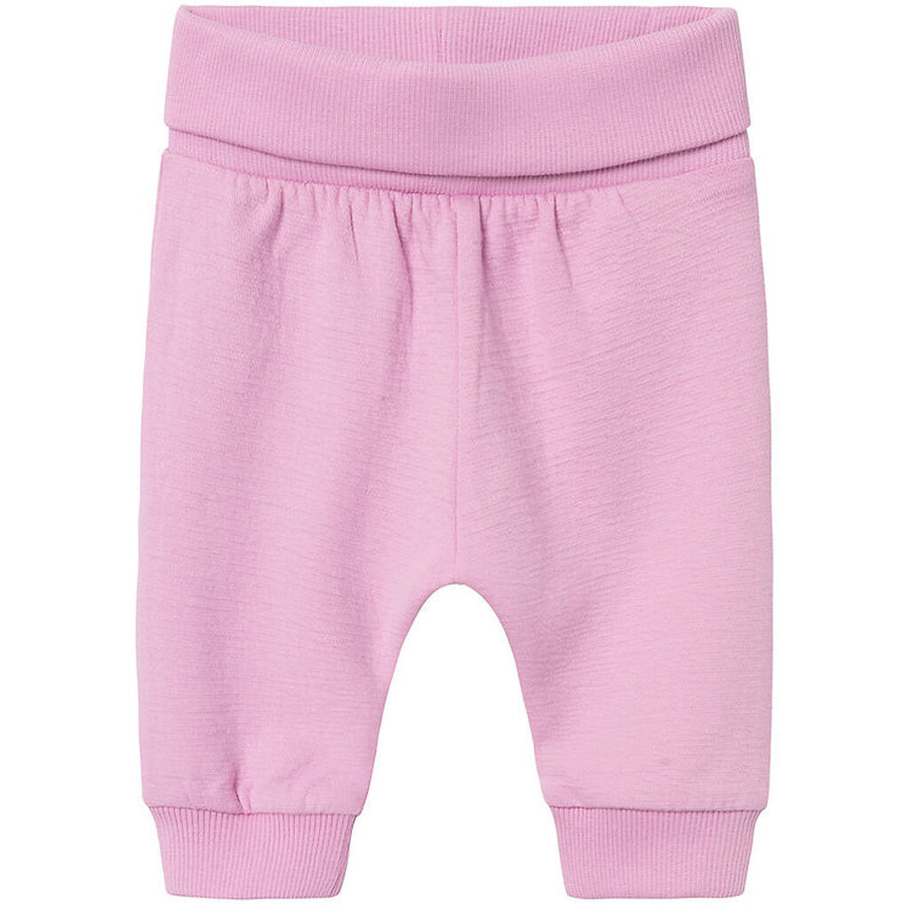 Name It Bukser - NbnLakko - Pastel Lavender