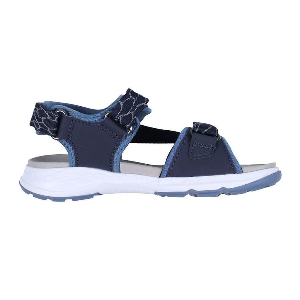 Superfit Sandaler - Criss Cross - Blå