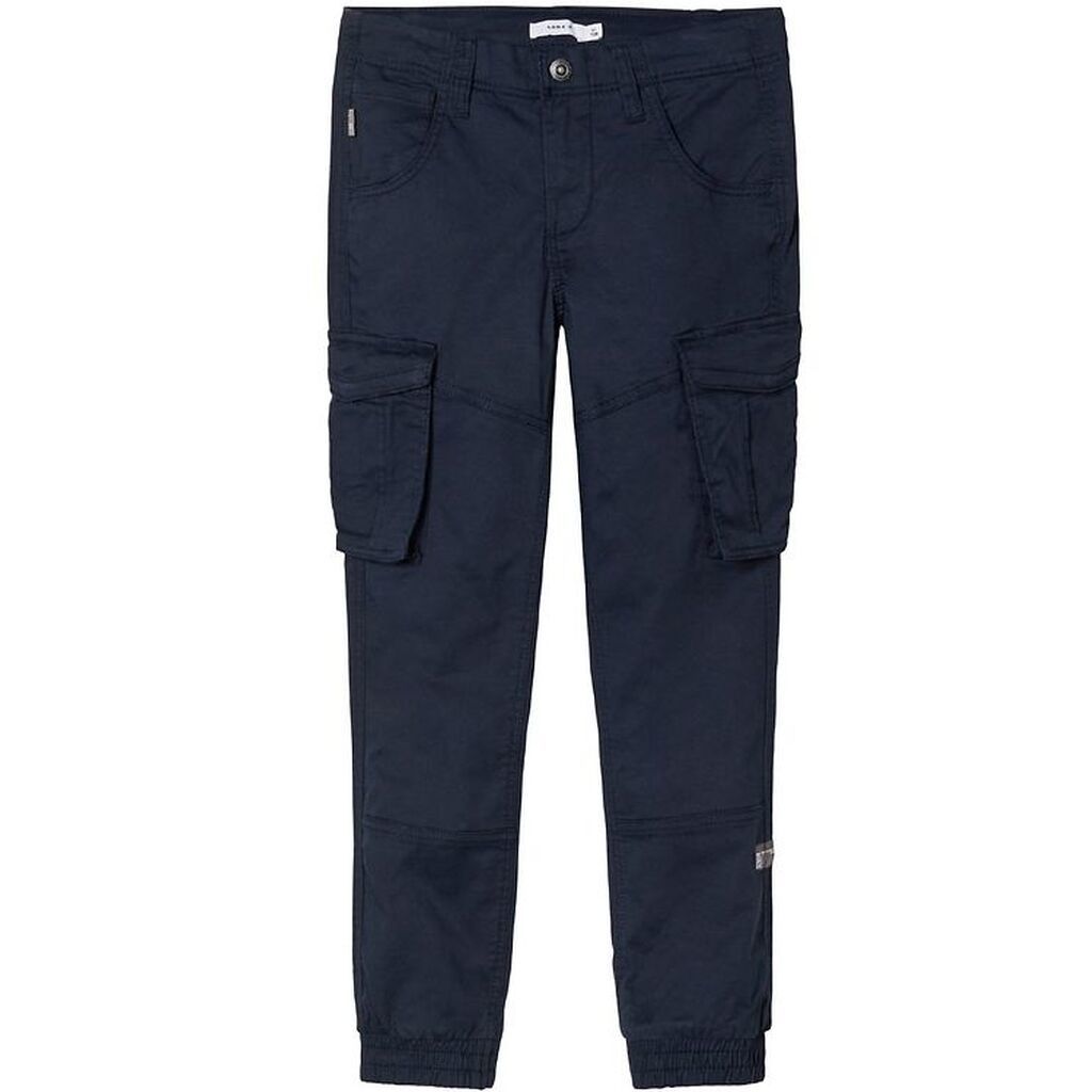 Name It Bukser - Noos - NitBamgo - Dark Sapphire